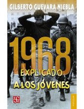 book 1968 Explicado a los jóvenes