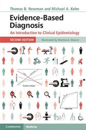 book Evidence-Based Diagnosis: An Introduction to Clinical Epidemiology