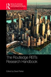 book The Routledge Reits Research Handbook