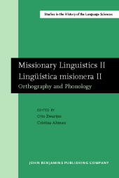 book Missionary lingustics - Lingüística Misionera II