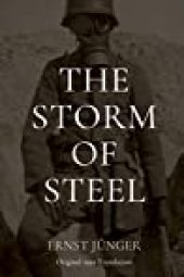 book The Storm of Steel: Original 1929 Translation