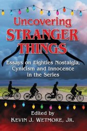 book Uncovering Stranger Things