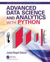 book Advanced Data Science and Analytics with Python