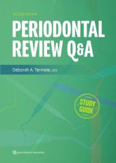 book Periodontal Review Q&A