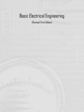 book Basic Electrical Engineering Revised First Edition