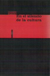 book En el silencio de la cultura