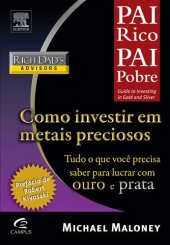 book Pai Rico: Como Investir em Metais Preciosos