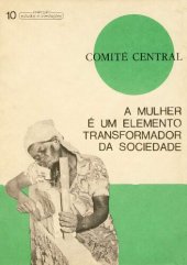 book A mulher é um elemento transformador da sociedade