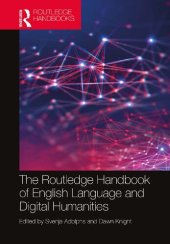 book The Routledge Handbook of English Language and Digital Humanities