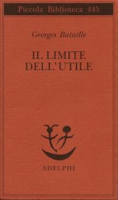 book Il limite dell'utile