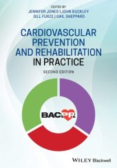 book Cardiovascular Prevention and Rehabilitation in Practice