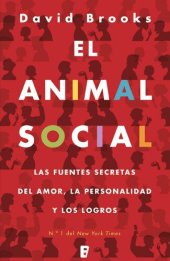book El animal social