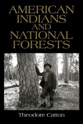 book American Indians and National Forests