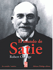 book El mundo de Satie