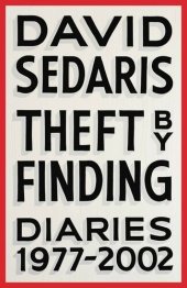 book Theft by Finding: Diaries (1977-2002)