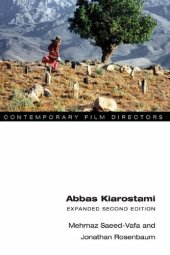 book Abbas Kiarostami.