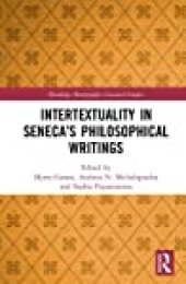 book Intertextuality in Seneca’s Philosophical Writings