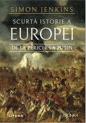 book O scurtă istorie a Europei