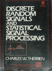 book Discrete Random Signals and Statistical Signal Processing/Book