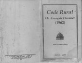 book Code Rural