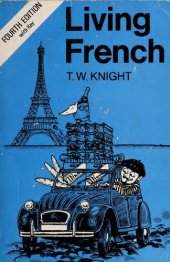 book Living French: A Grammar-Based Course (with key)