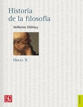 book Historia de la filosofía. Obras X