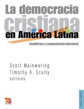 book La democracia cristiana en América Latina