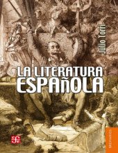 book La literatura española