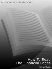 book How To Read The Financial Pages