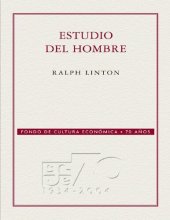 book Estudio del hombre