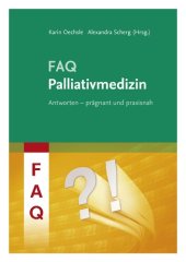 book FAQ Palliativmedizin