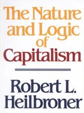 book The Nature and Logic of Capitalism