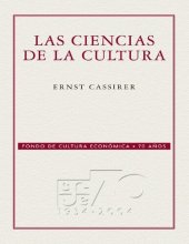 book Las ciencias de la cultura