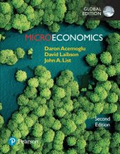 book Microeconomics, Global Edition