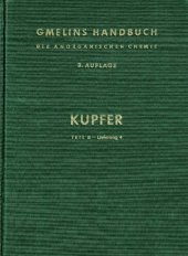 book Kupfer: Teil B — Lieferung 4