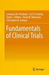 book Fundamentals of Clinical Trials