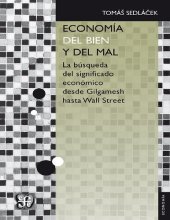 book Economía del bien y del mal