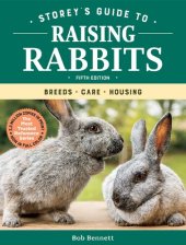 book Storey's guide to raising rabbits