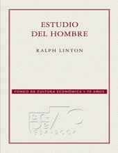 book Estudio del hombre