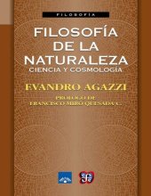 book Filosofía de la naturaleza. Ciencia y cosmología