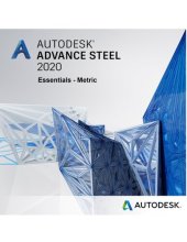 book Autodesk Advance Steel 2020 Essentials Metric Training Guide