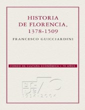 book Historia de Florencia, 1378-1509