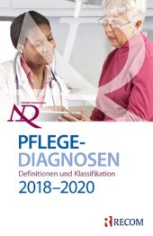 book NANDA-I-Pflegediagnosen: Definitionen und Klassifikation 2018-2020