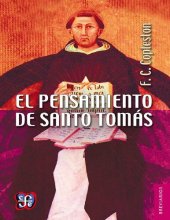 book El pensamiento de Santo Tomás