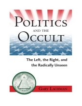 book Politics And The Occult