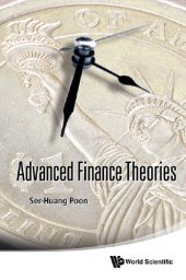 book Advanced finance theories