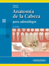 book ANATOMÍA DE LA CABEZA  PARA ODONTÓLOGOS