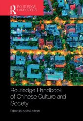 book Routledge Handbook of Chinese Culture and Society