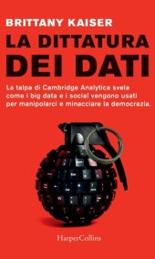 book La dittatura dei dati