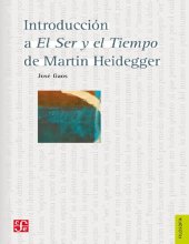 book Introducción a el ser y el tiempo de Martin Heidegger